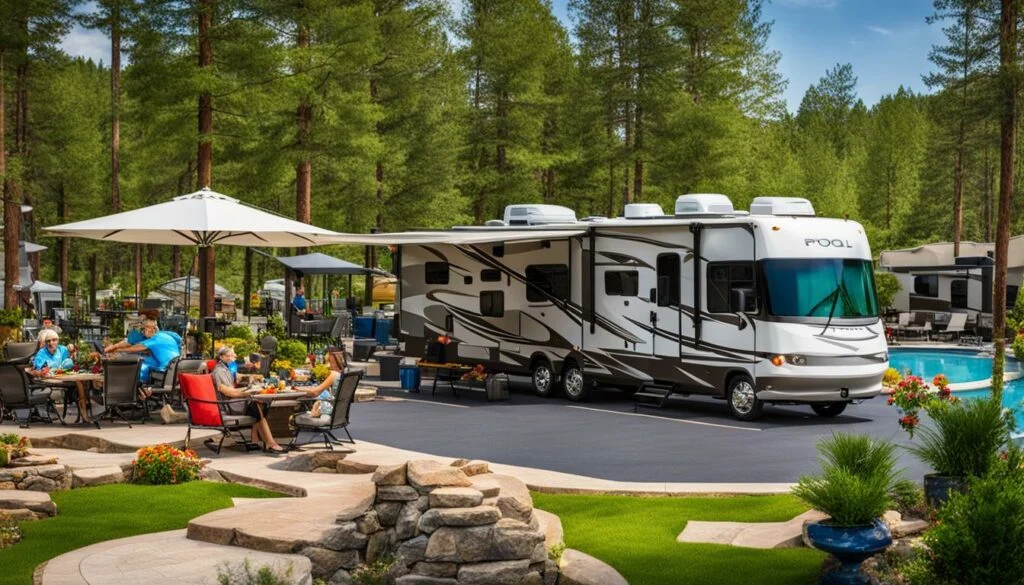 RV Resort Safety Checklist: The Ultimate Guide