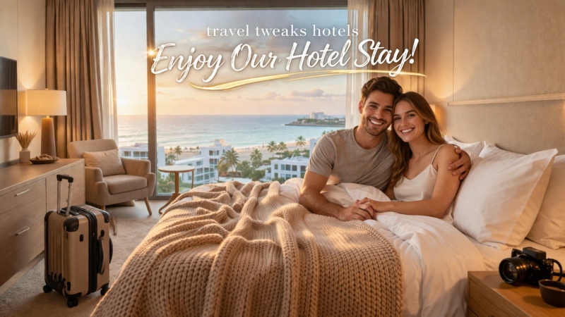 Smart Booking Tips to Save Big – Travel Tweaks Hotels 2026
