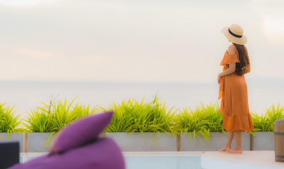 What Makes an Ocean-View Vacation Rental with Garden Perfect for a Relaxing Escape