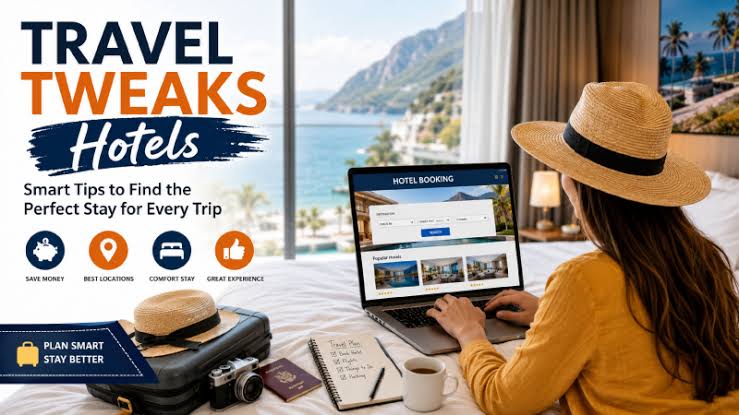 Travel Tweaks Hotels: Best Hotel Booking Tips for 2026